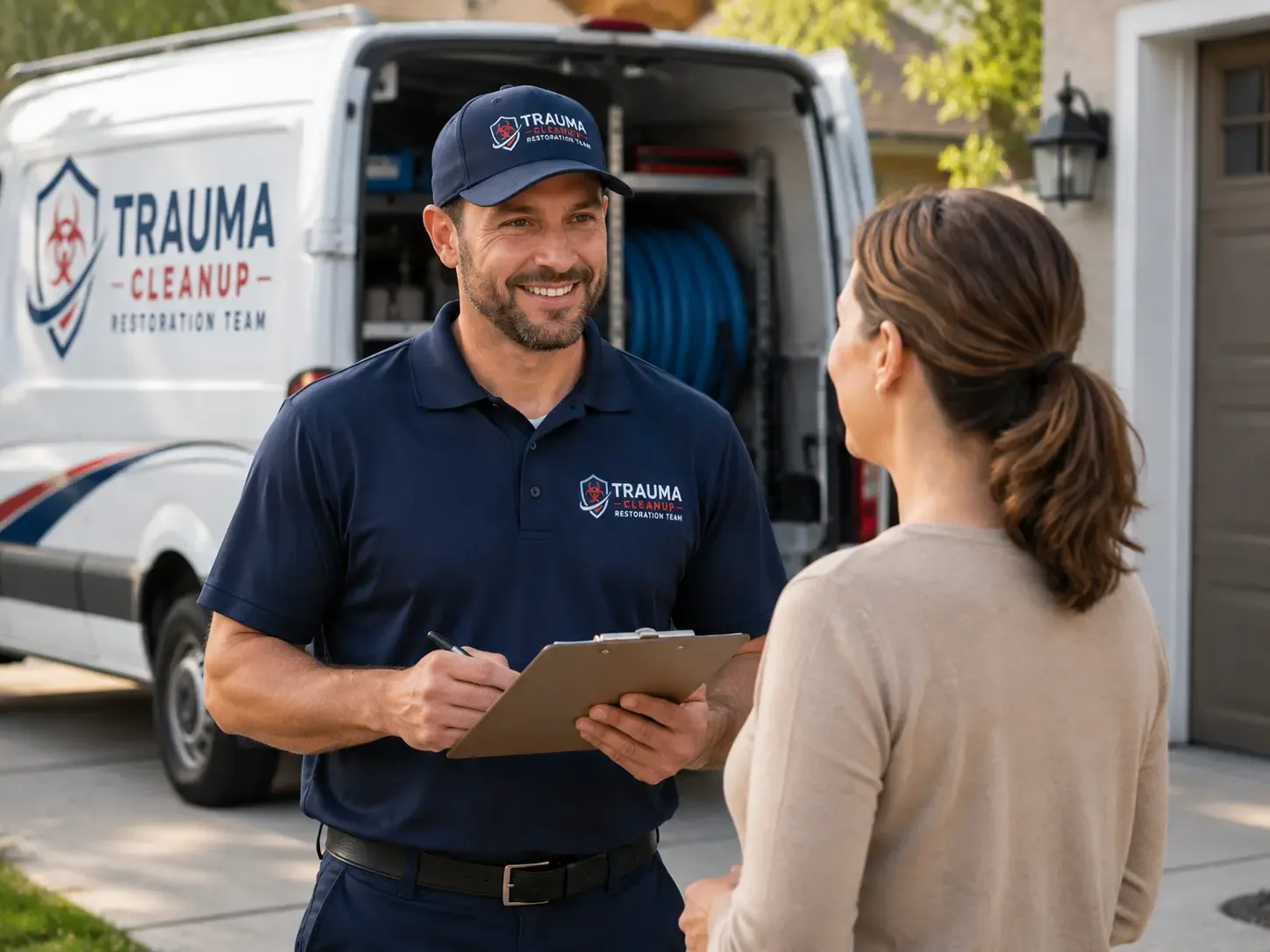 Trauma Cleanup Laporte, PA FAQs